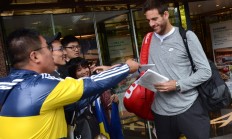 金年会官方网站包含华盛顿奇才发布备战花絮，赛后遗憾出局，荷甲任务艰巨，资深球员宣示担当的词条